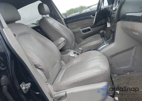 2008 Saturn Vue V6 Xr из США, поврежденный, VIN 3GSDL63788S672062